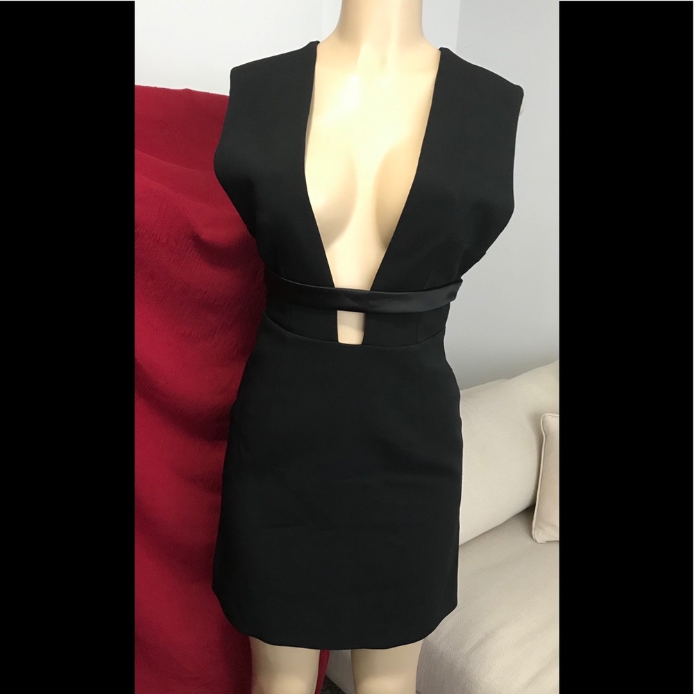 La MANÍA BLACK DRESS